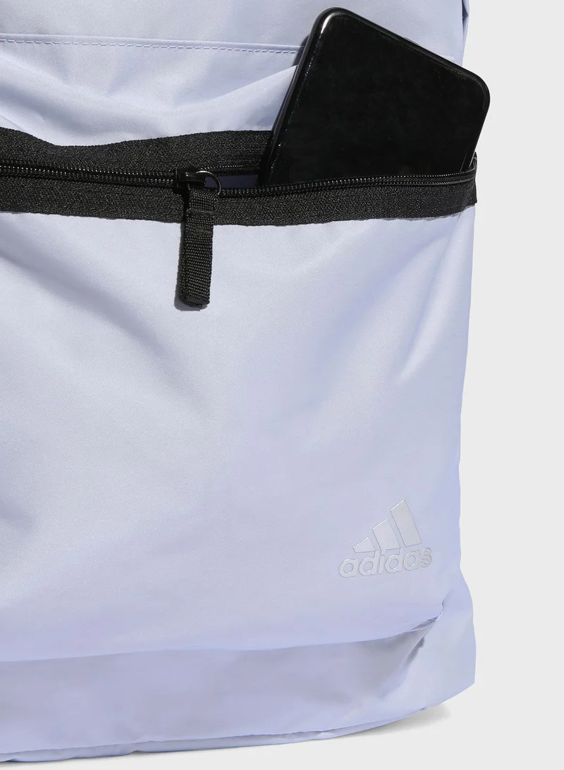 Adidas 3 Stripe Classics Future Icons Glam Backpack