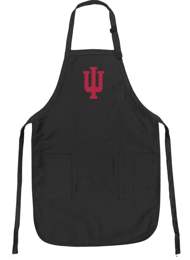 Broad Bay Indiana University Aprons IU w/Pockets Grilling Gift Him Her Men - Image 1