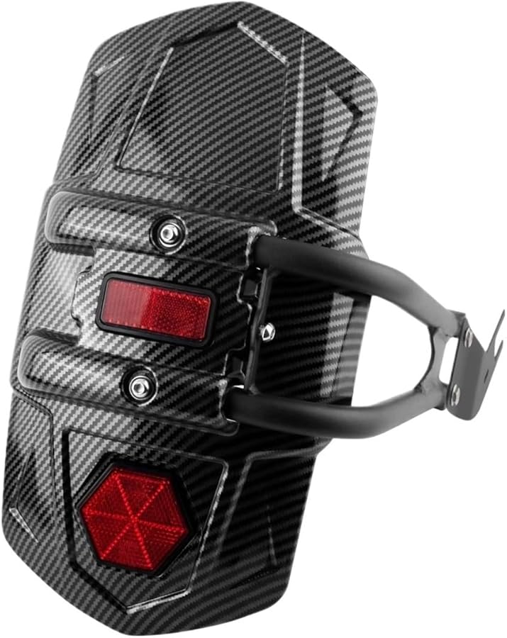 حاجز الطين العالمي للدراجات النارية، الحارس الخلفي الأمامي لـ CB500X 2013-2018 - Image 2