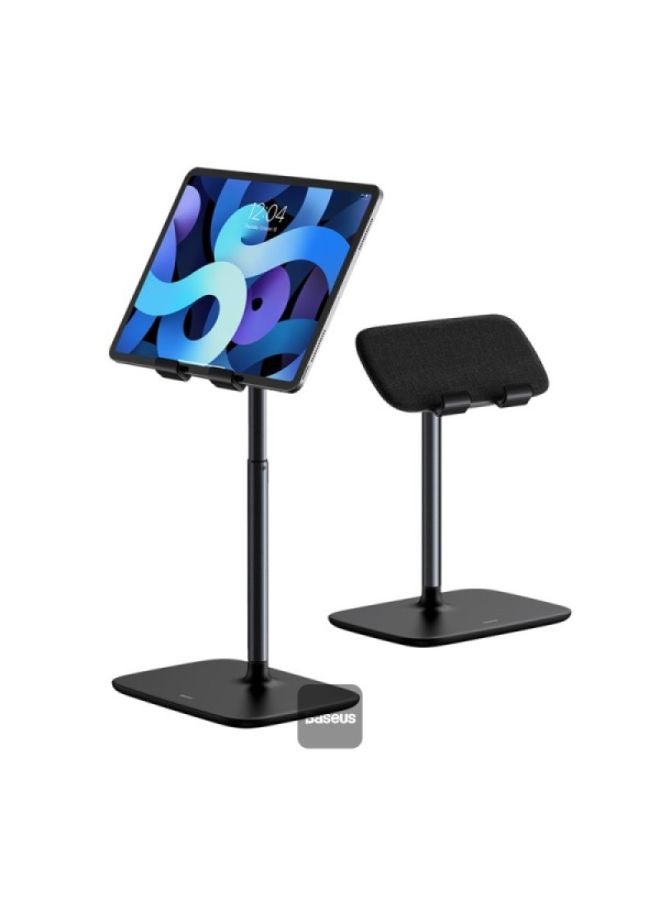 Baseus Indoorsy Youth Tablet Desk Stand (Telescopic Version) - Black - Image 1