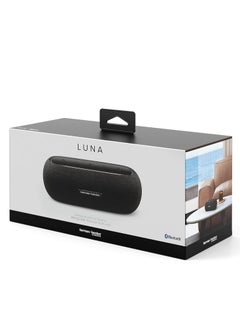HARMAN Harman Kardon Luna Speaker (Black)  - Image 1