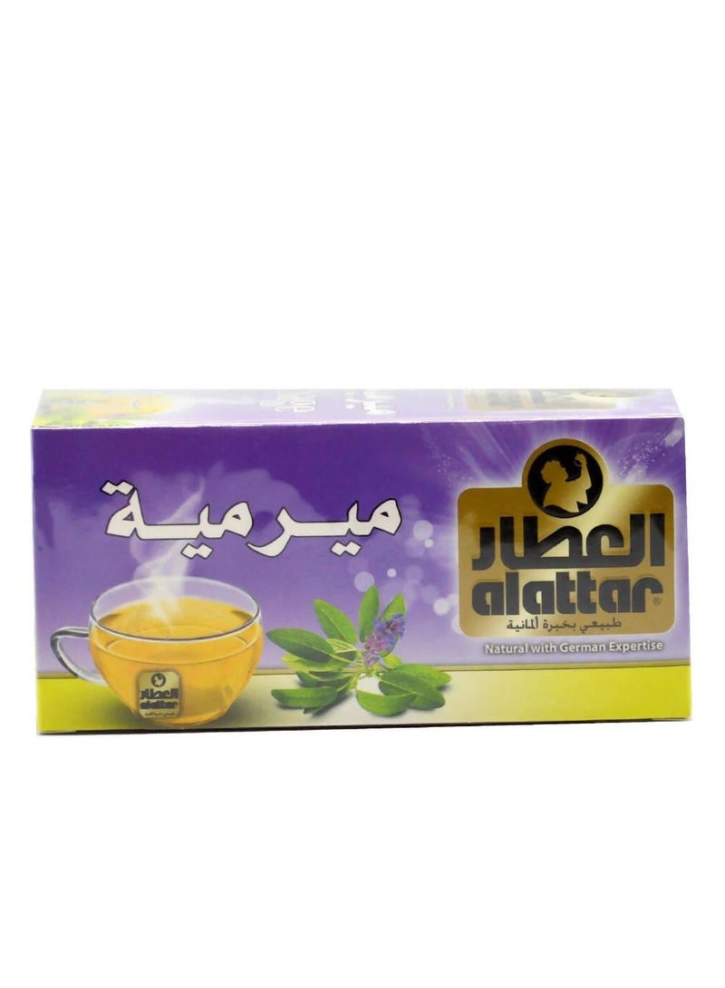 مشروب الميرمية العطار20 كيس