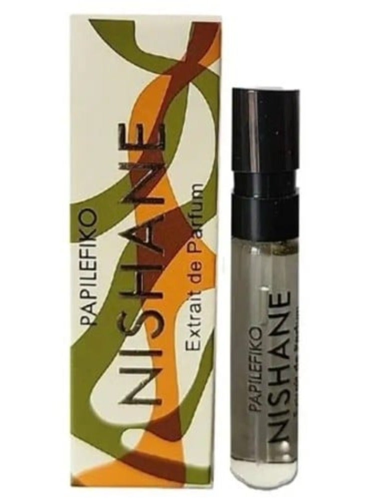 Nishane Nishani papilefiko Extrait de Parfum 2ml