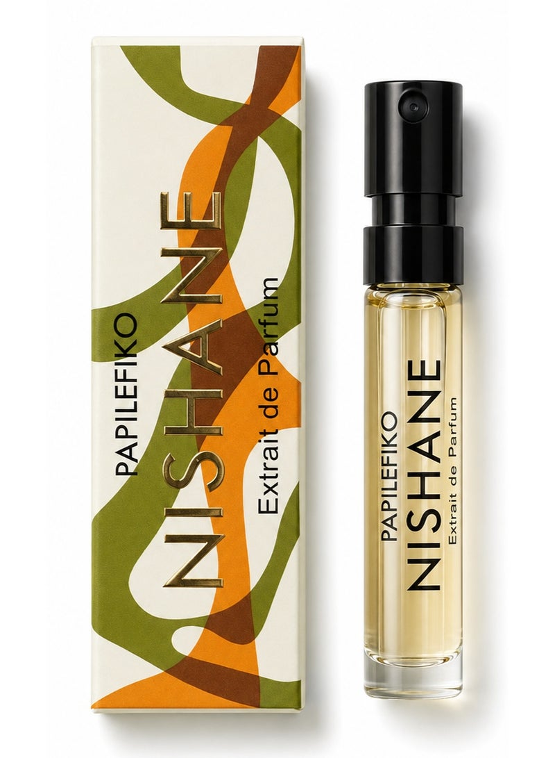 Nishane Nishani papilefiko Extrait de Parfum 2ml - Image 1
