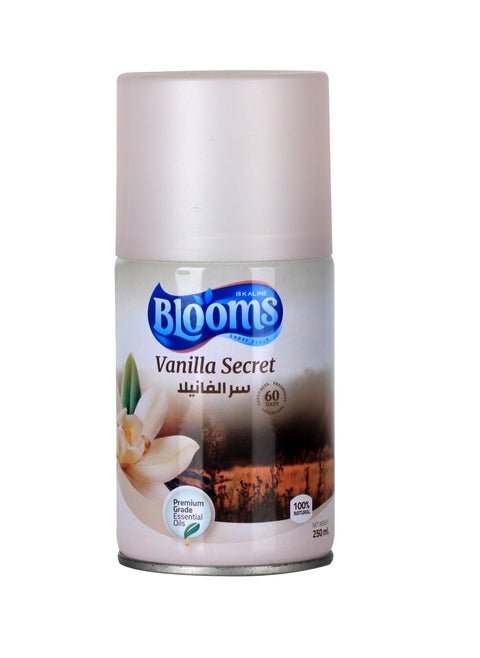 Vanilla Secret - Automatic Refill Air Freshener - 250ml