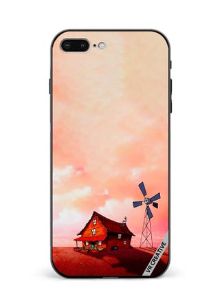 Protective Case Cover For Apple iPhone 7 Plus/8 Plus House Design Multicolour - pzsku/Z2CE756CF2031B3444DB7Z/45/_/1687422887/45bb620a-49d1-4387-8637-0c2545419639