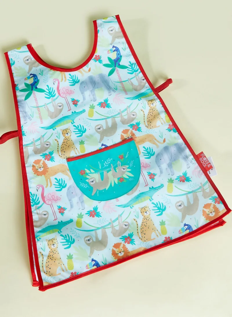 Floss & Rock Jungle Tabard Apron
