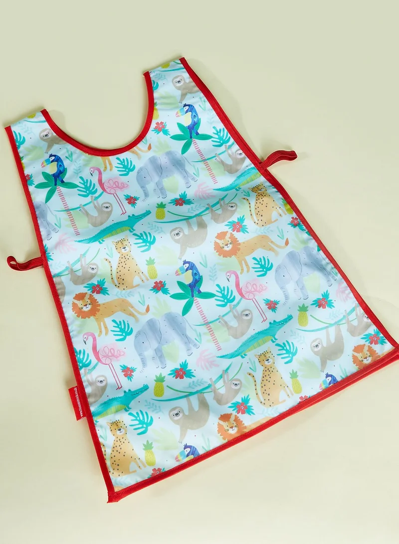 Floss & Rock Jungle Tabard Apron
