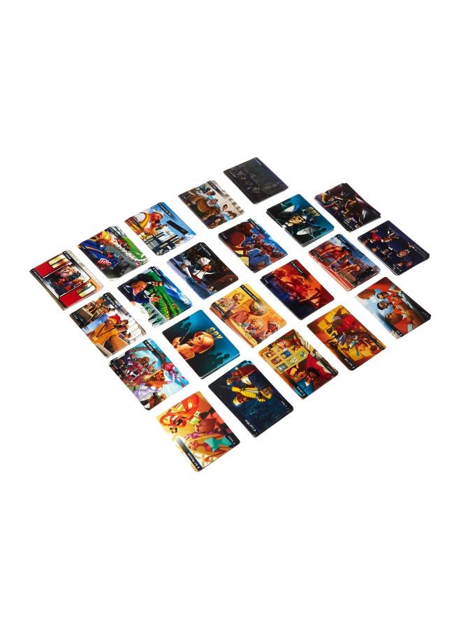 CRYPTOZOIC ENTERTAINMENT سباي فول 2 - لعبة الحفلات المثالية - اكتشف الجاسوس قبل نفاد الوقت - من 3 إلى 12 لاعب - ألعاب لوحية للمراهقين والبالغين - للأعمار 13 وما فوق - Image 2