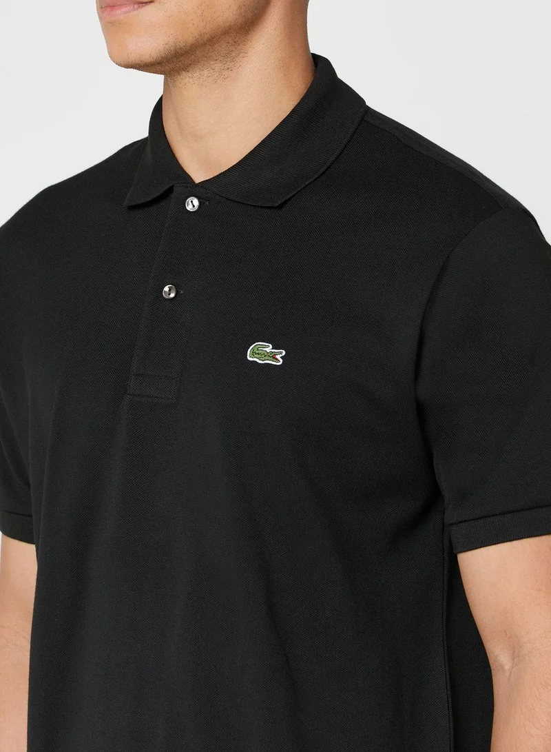 LACOSTE Classic Fit Original Piqué Polo Shirt