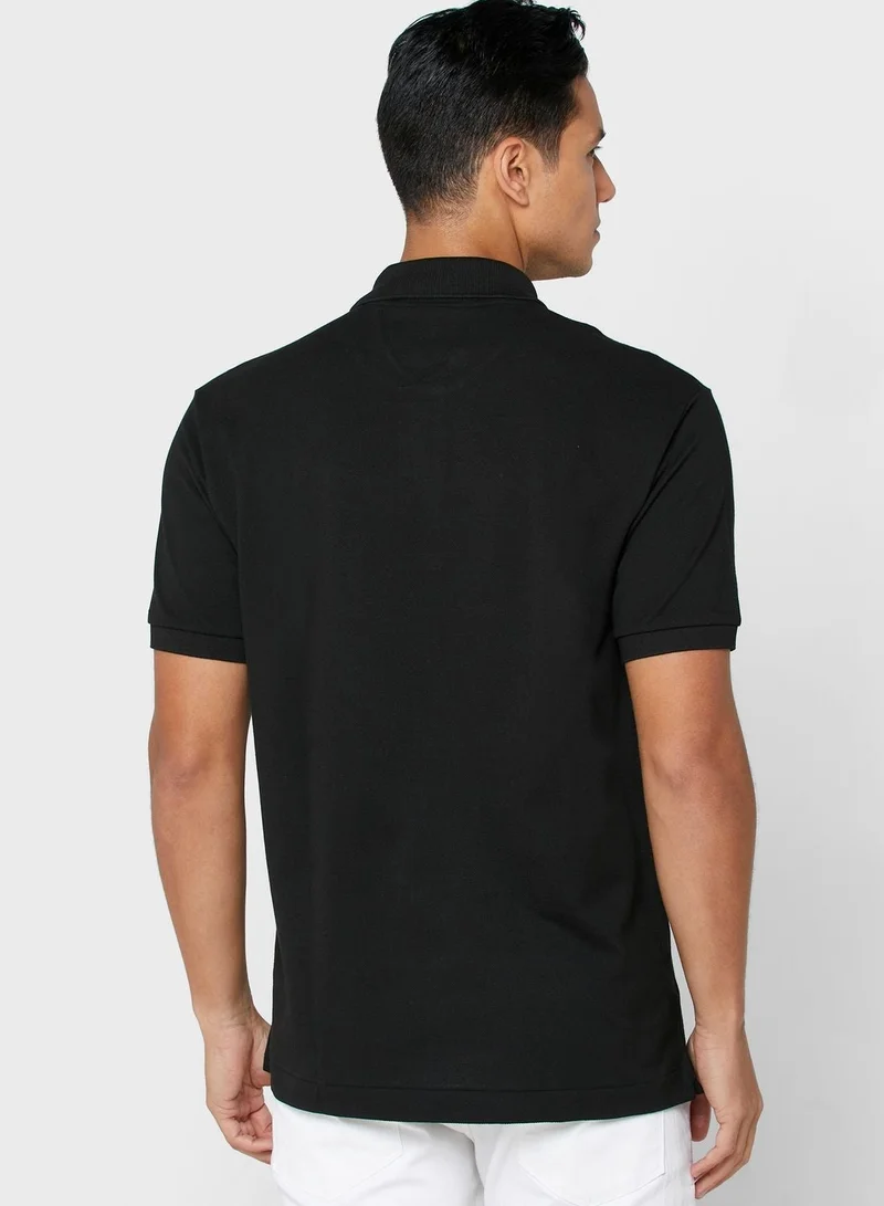 LACOSTE Classic Fit Original Piqué Polo Shirt