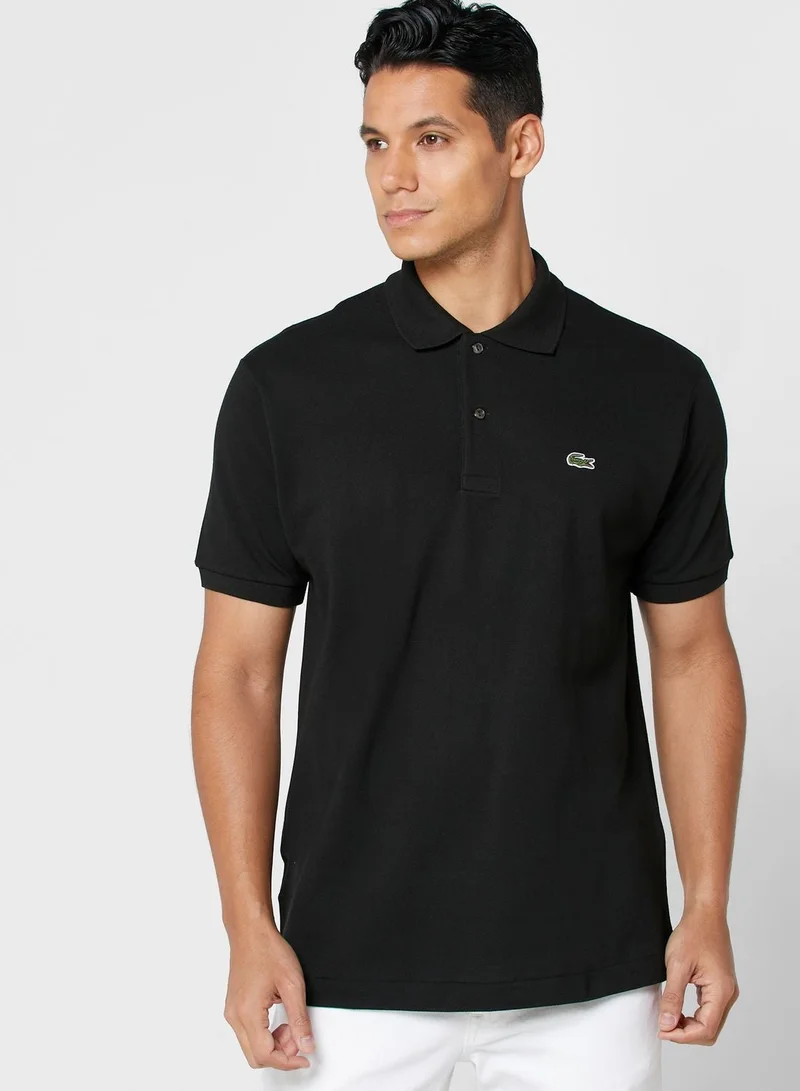 LACOSTE Classic Fit Original Piqué Polo Shirt