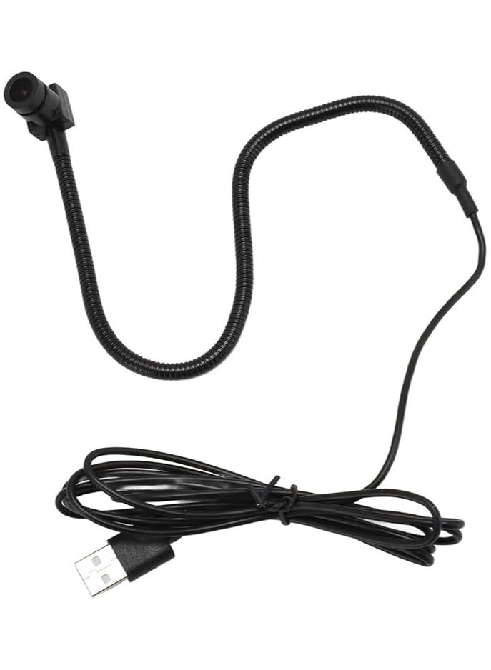 erorex USB Center Webcam Built in Microphone for PC Laptop, 1080P Auto Focus 2MP Middle Screen Webcam, Plug and Play. - Image 1