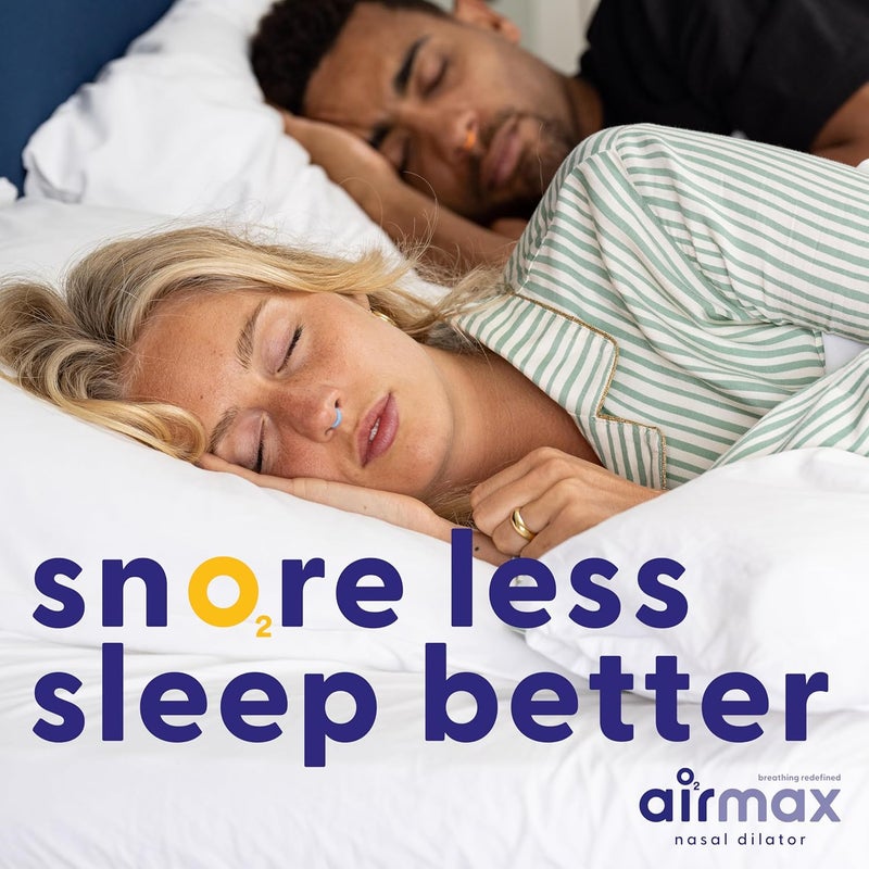 Airmax Anti Snoring Nasal Dilator, Small and Medium - Image 5