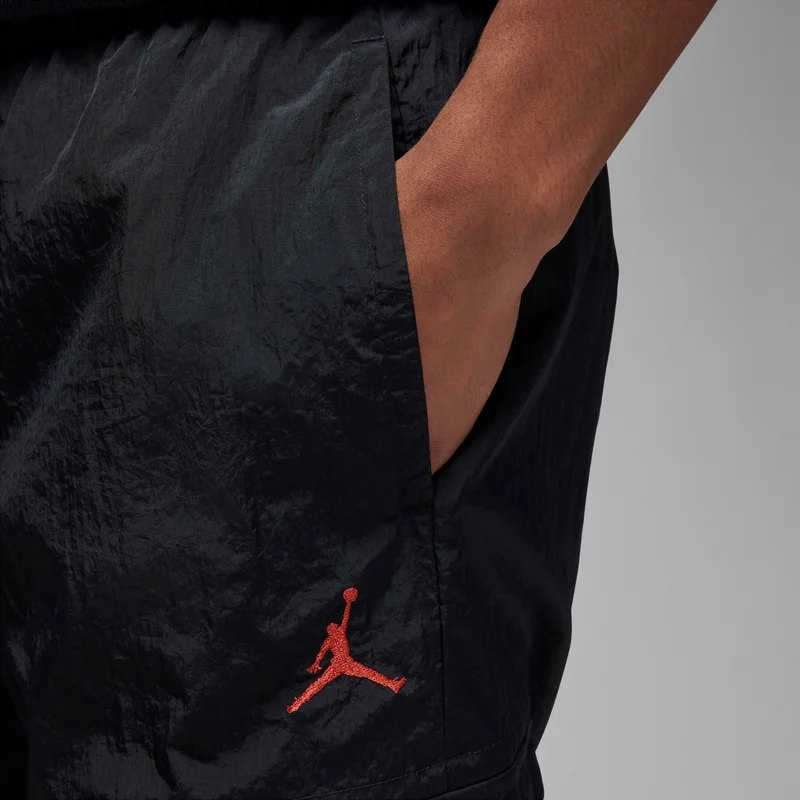 Jordan black Men's Flight MVP Trousers for Men | Best Price UAE
