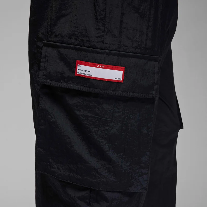 Jordan black Men's Flight MVP Trousers for Men | Best Price UAE