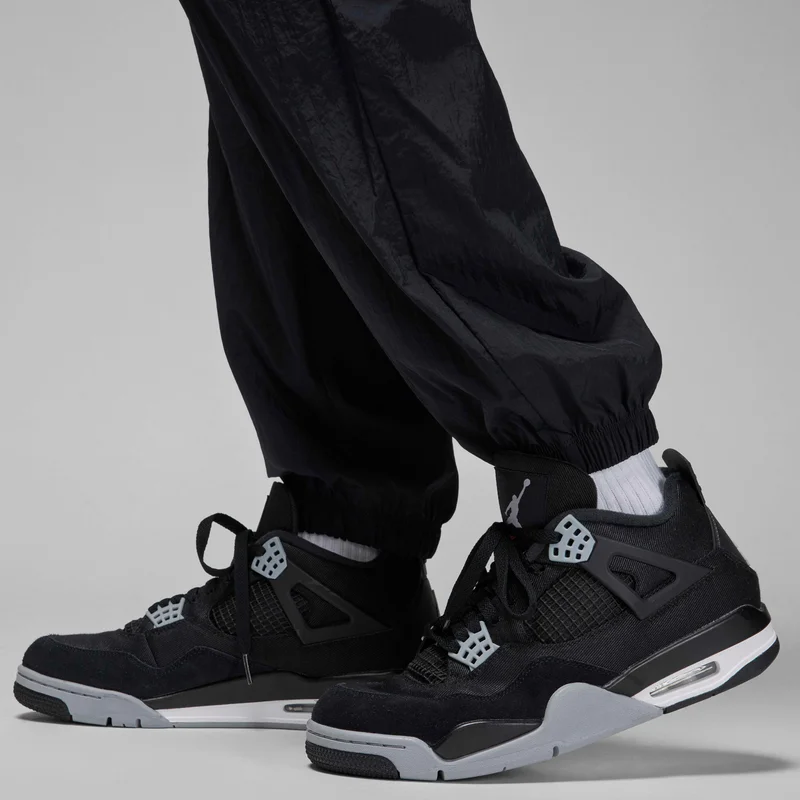 Jordan black Men's Flight MVP Trousers for Men | Best Price UAE