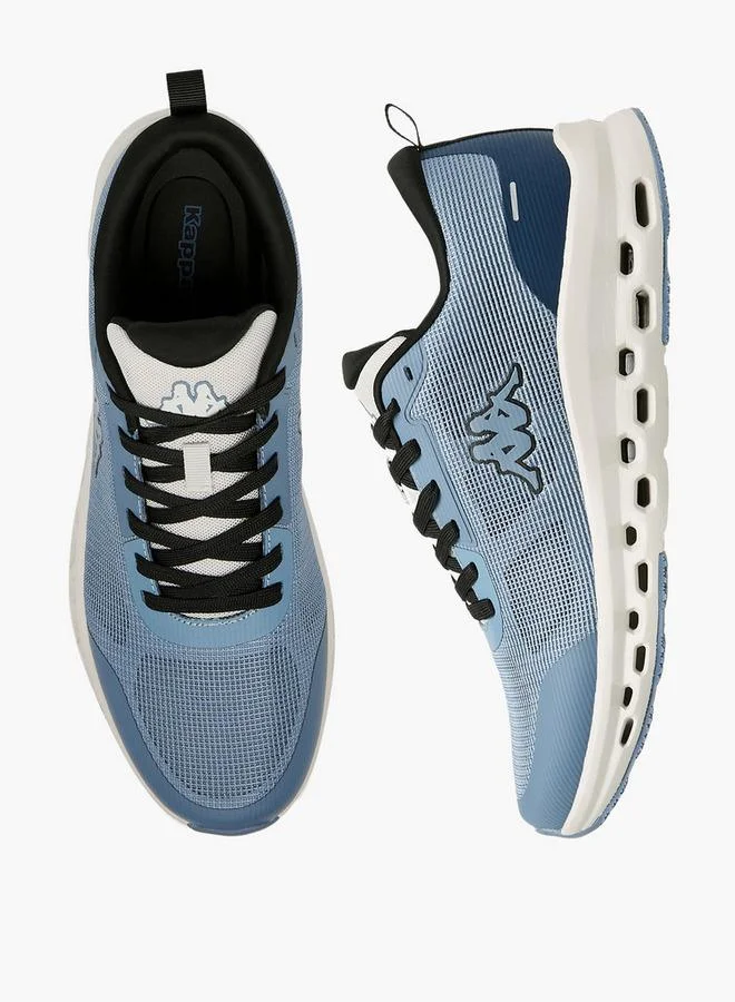 Kappa Men Lace-Up Sports Shoes