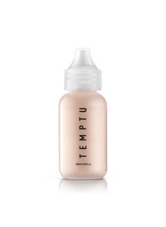 Temptu Pro Silicon Based 050 Pink Pearl 1Oz. S/B Highlighter Bottle  - Image 1