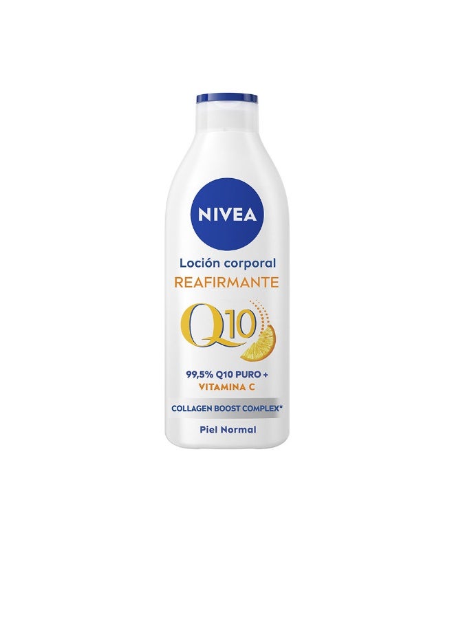 Nivea Q10+ Firming Body Lotion Vitamin C 250ml - Image 1