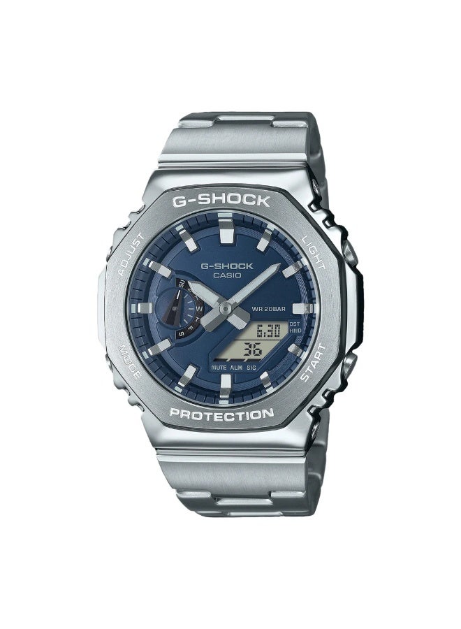 كاسيو ساعة كاسيو جي-شوك ​​جي-ستيل للرجال GM-2110D-2BDR - Image 1