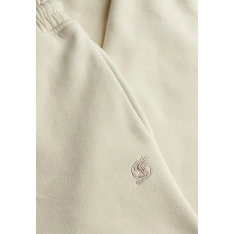 سوبر دراي بنطلون رياضي فضفاض سادة