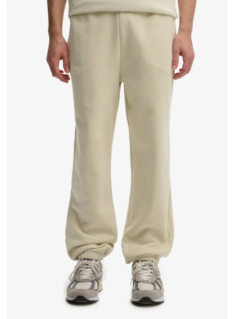 Superdry  Blank Oversized Joggers for Men | Best Price UAE