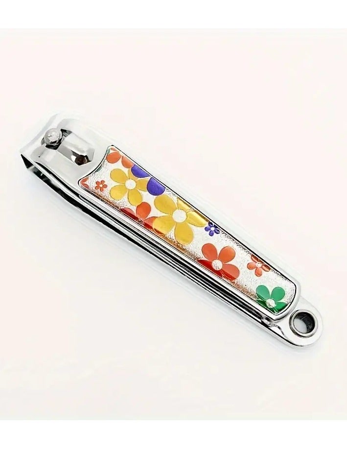 Nail clipper with file Multicolour - Image 3