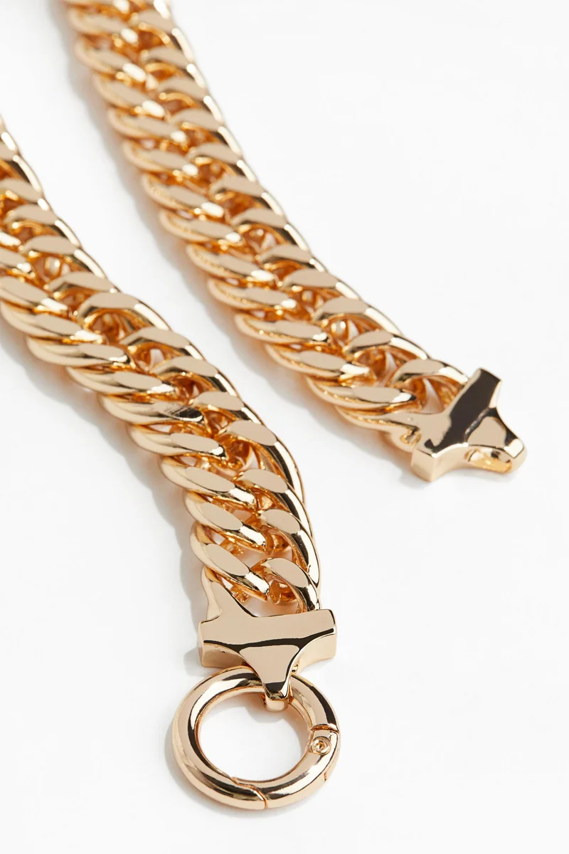 H&M Chunky Chain Necklace