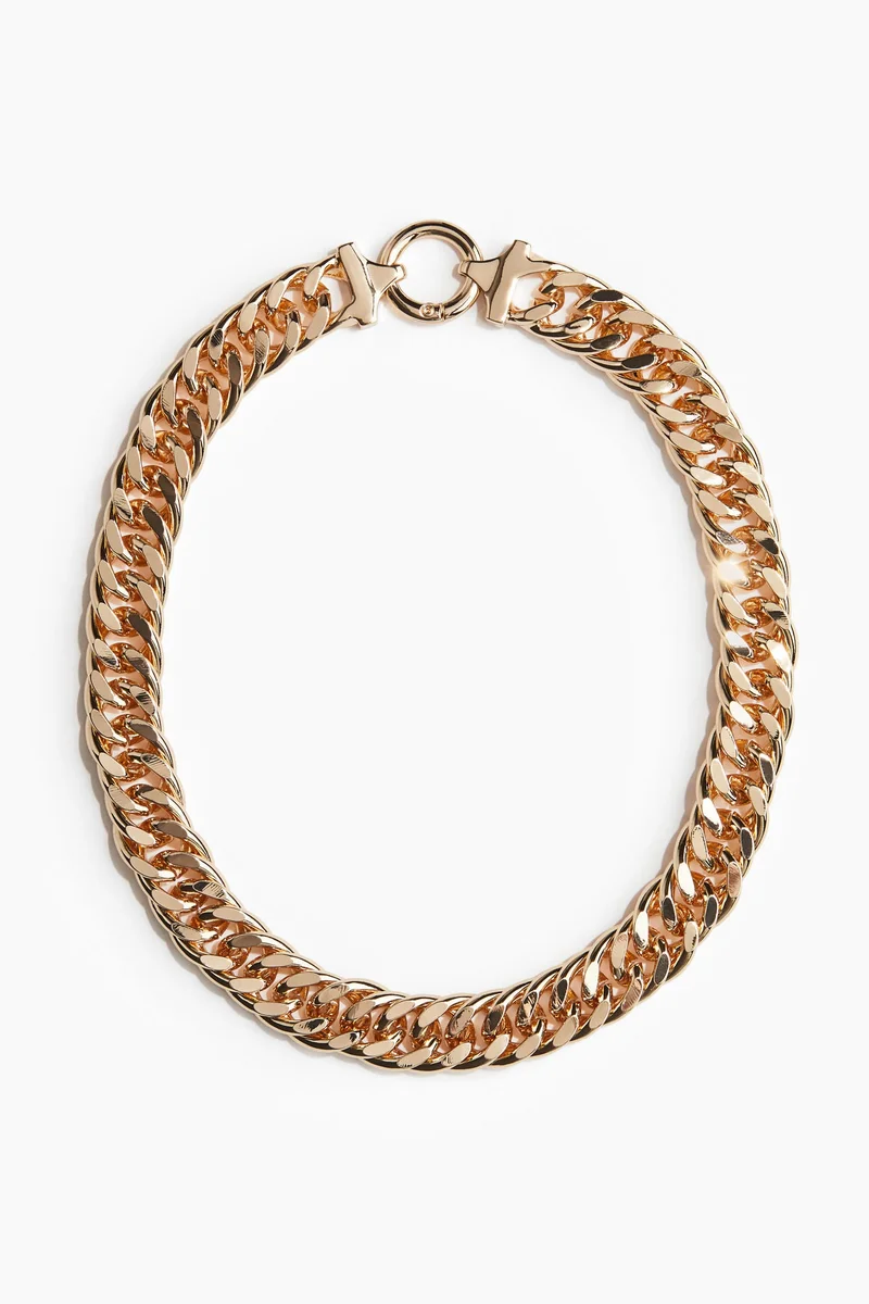 H&M Chunky Chain Necklace