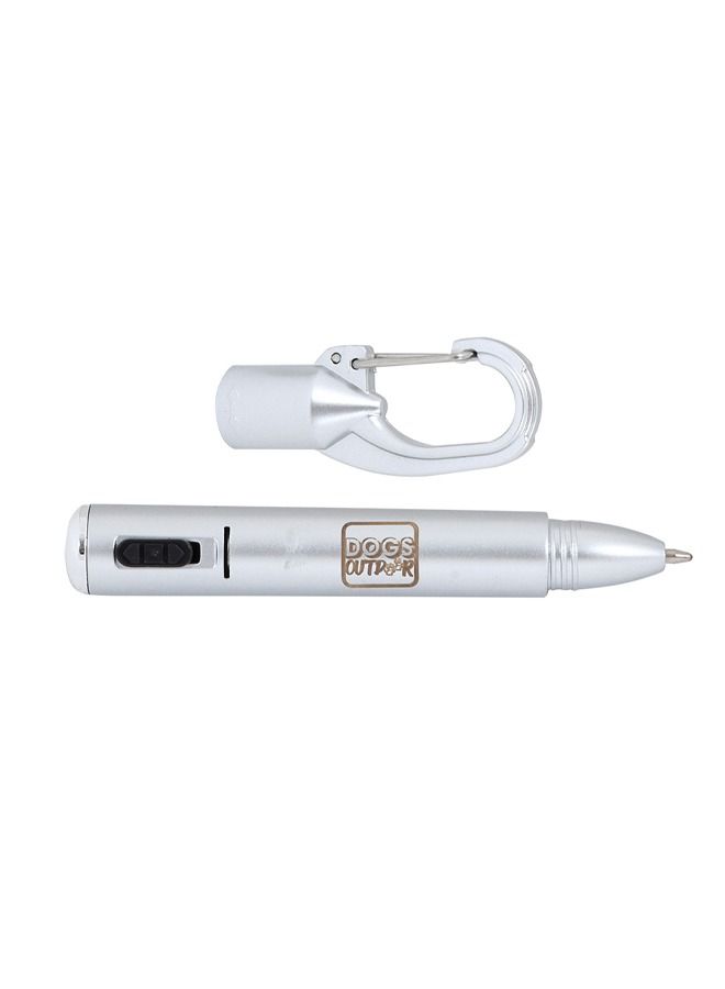 Biggdesign Dogs Design Pen with Flashlight - Image 1