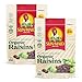 SunMaid Organic California SunDried Raisins  2 Pack 32 oz Resealable Bag  Organic Dried Fruit Snack for Lunches Snacks and Natural Sweeteners - Image 2