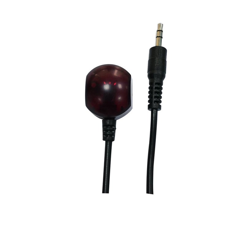 SR Technology 6-Feet 38KHz External IR Receiver Cable, Infrared Receiver for TV Sets, STB,Satellite receivers etc(IRR-102LC) - Image 2