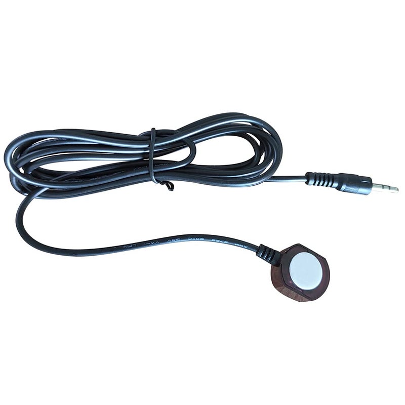 SR Technology 6-Feet 38KHz External IR Receiver Cable, Infrared Receiver for TV Sets, STB,Satellite receivers etc(IRR-102LC) - Image 4