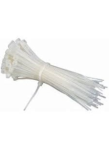 AKP Cable Tie Pack of 100 Sharp grips easy to use home industrial or many works to tight band something  - Image 2