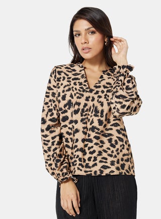 Printed Long Sleeve Blouse - pzsku/Z2CE8B2669A62CD018268Z/45/_/1661517805/6d8cc5e9-7b0f-4edc-895d-9759677f6130