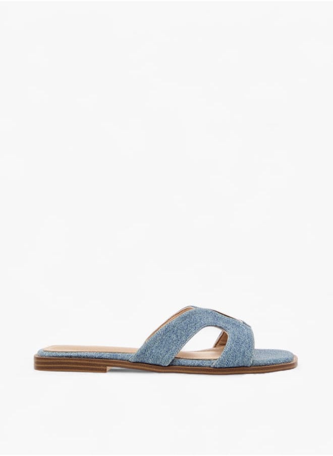Flora Bella By Shoexpress Women Flat Sandals  - Image 3