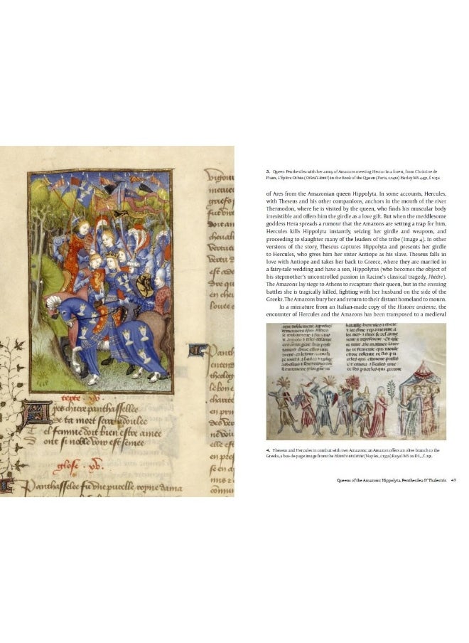 Dragons, Heroes, Myths & Magic: The Medieval Art of Storytelling (Paperback Editio