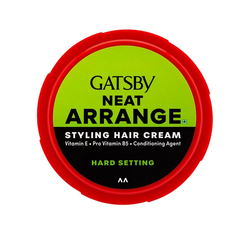 GATSBY كريم تصفيف الشعر غاتسبي اليابان مرتب ومرتب 250 جرام - Image 4