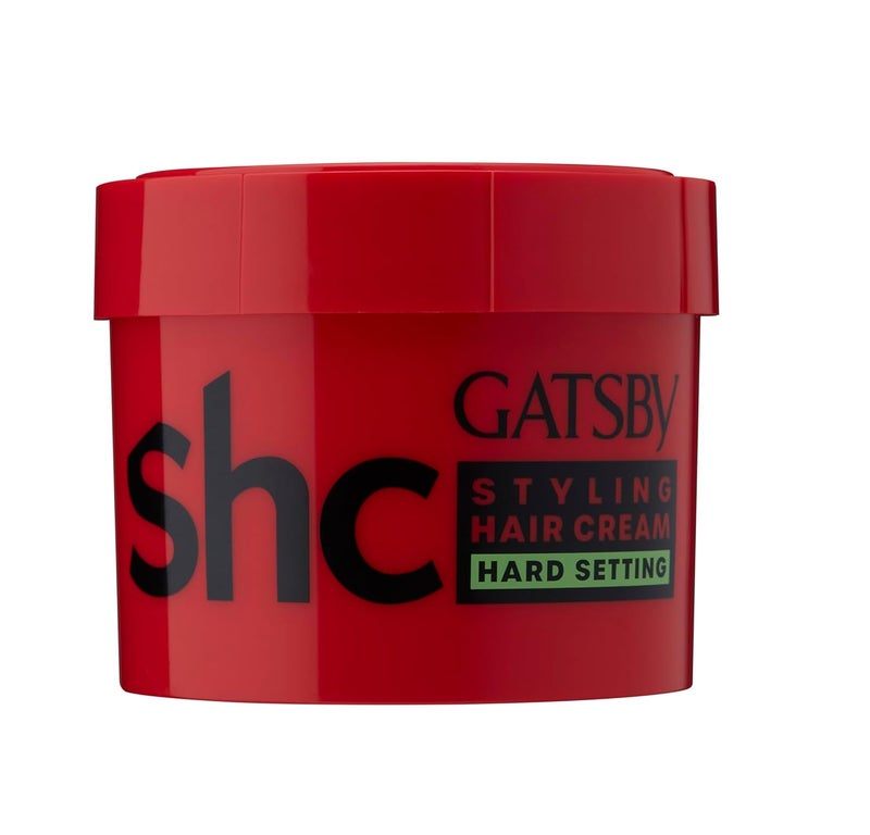 GATSBY كريم تصفيف الشعر غاتسبي اليابان مرتب ومرتب 250 جرام - Image 1