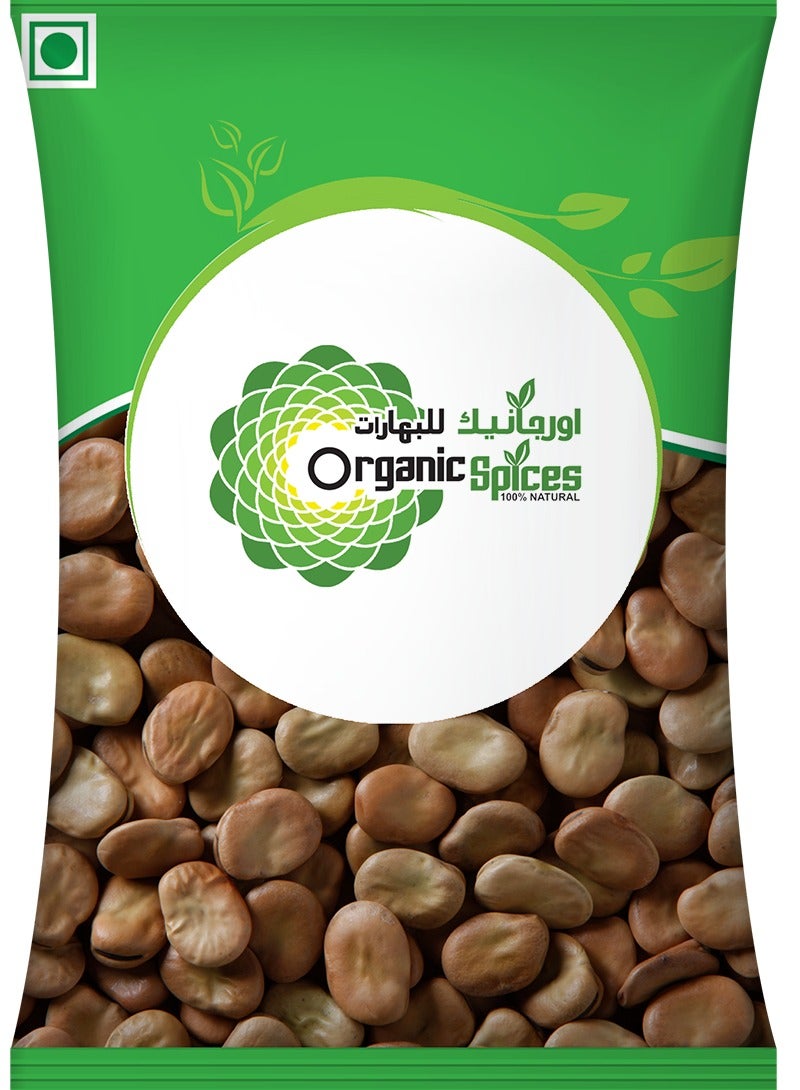 ORGANIC SPICES Broad Beans 1 kg