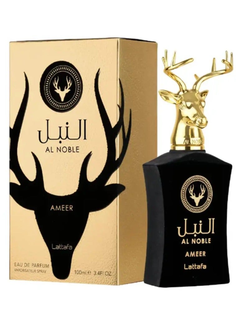 Lattafa al noble ameer edp 100ml - Image 1