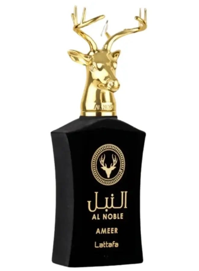 Lattafa al noble ameer edp 100ml - Image 2