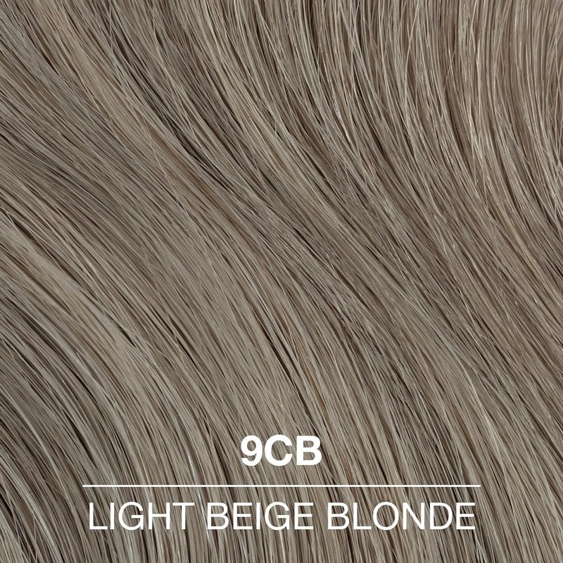 COLORCHARM Demi Permanent Hair Color| 9CB Light Beige Blonde | Gloss, Refresh and Tone | 2 Fl Oz - Image 3