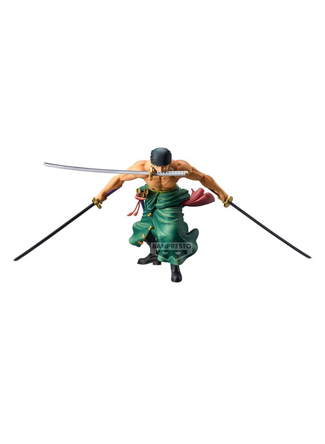 Banpresto Banpresto One Piece Grandista Roronoa. Zoro Special Edition Statue  - Image 1