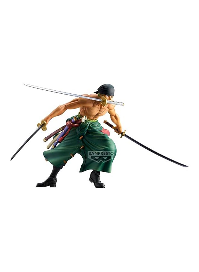 Banpresto Banpresto One Piece Grandista Roronoa. Zoro Special Edition Statue  - Image 3