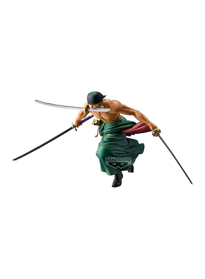 Banpresto Banpresto One Piece Grandista Roronoa. Zoro Special Edition Statue  - Image 2