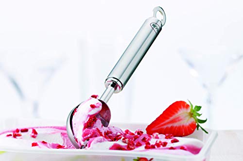 Rösle Stainless Steel 8-inch Ice Cream Scoop (12741) - Image 3