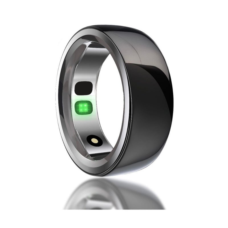 HiFuture Future Ring Smart Ring, Black, 65mm - Image 1