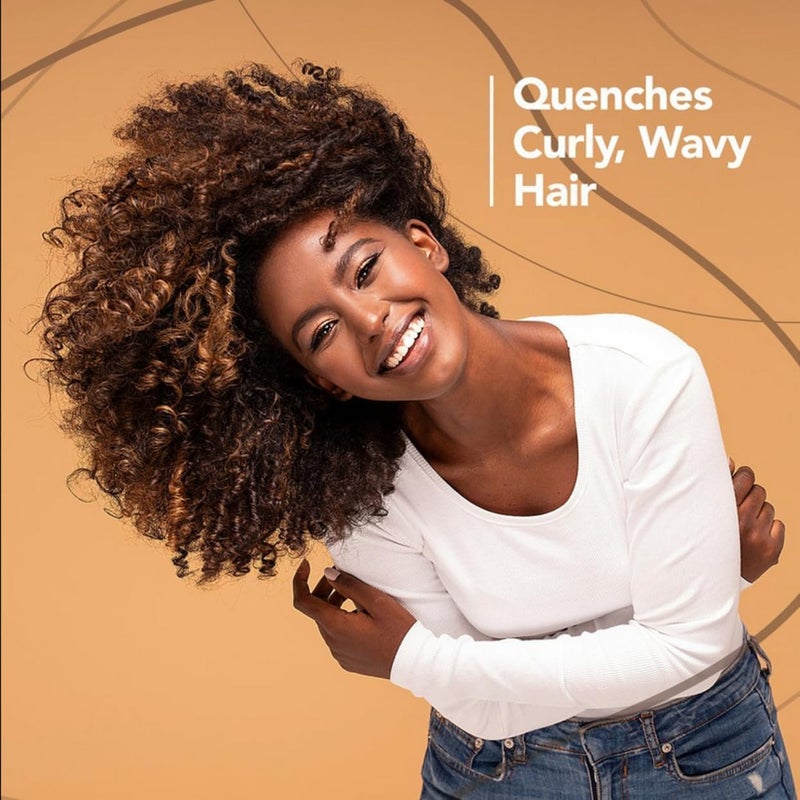 Every Strand Shea & Coconut Oil Deep Moisture Shampoo, 13.5 Oz - Image 5